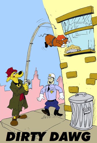 Dirty Dawg