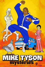 Mike Tyson Mysteries