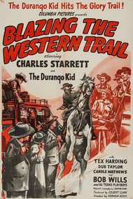 Blazing the Western Trail