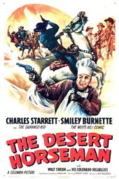 The Desert Horseman