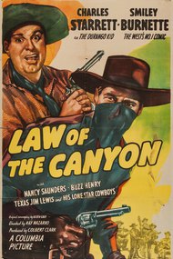 Law of the Canyon