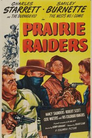 Prairie Raiders