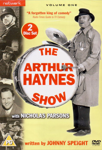 The Arthur Haynes Show