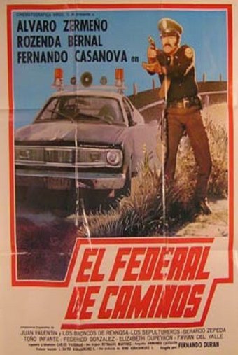 El federal de caminos