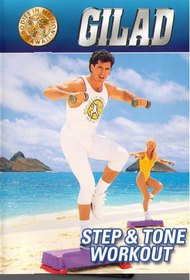 Gilad: Step and Tone Workout