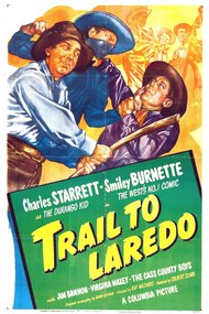 Trail to Laredo