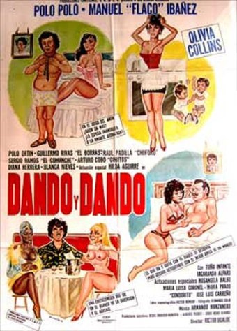 Dando y dando