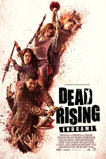 Dead Rising: Endgame