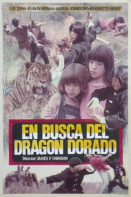 En busca del dragón dorado