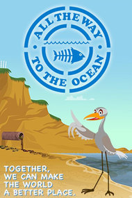 All the Way to the Ocean