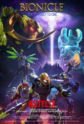 LEGO Bionicle: The Journey to One