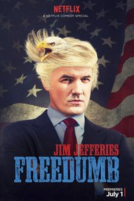 Jim Jefferies: Freedumb