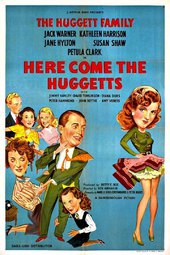 Here Come the Huggetts