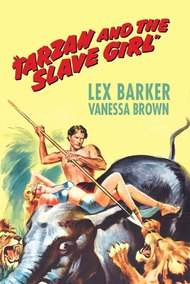 Tarzan and the Slave Girl