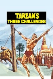 Tarzan's Three Challenges