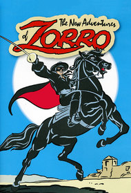 The New Adventures of Zorro