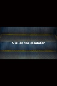 Girl on the Escalator