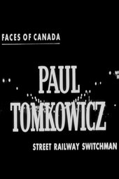 Paul Tomkowicz: Street Railway Switchman