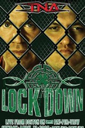 TNA Lockdown 2008