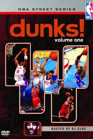 NBA Street Series Dunks! Volume 1