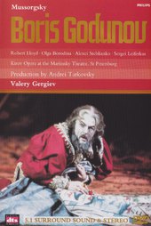 Boris Godunov