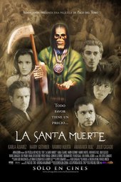 La Santa Muerte