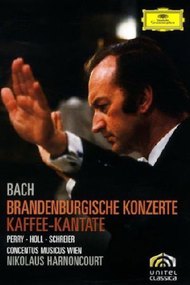 Bach Brandenburg Concertos & Coffee Cantata