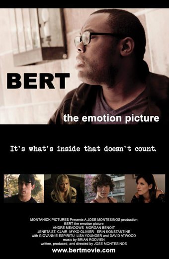 Bert: The Emotion Picture