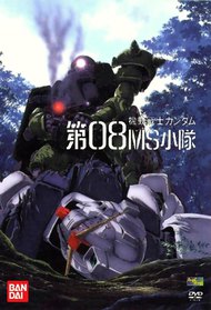 Kidou Senshi Gundam: Dai 08 MS Shoutai