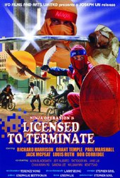 Ninja Operation: Licensed to Terminate