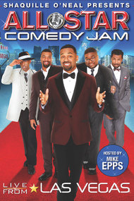 All Star Comedy Jam: Live from Las Vegas