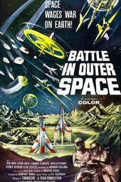 Battle in Outer Space