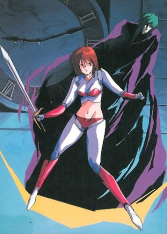 Leina-Stol in Wolf Sword Legend