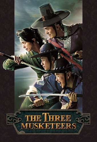 The Three Musketeers