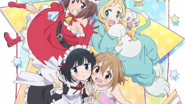 Mahou Shoujo Nante Mou Ii Desu kara. Second Season (Anime TV 2016)