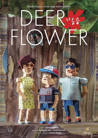 Deer Flower