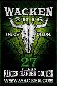 Arch Enemy - Wacken Open Air 2016