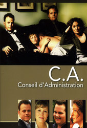 C.A. Conseil d'administration