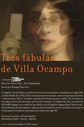 Tres fábulas de Villa Ocampo