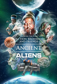 Action Bronson & Friends Watch Ancient Aliens