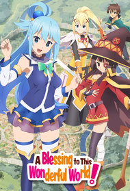 Isekai Wa Smartphone To Tomo Ni Todos os Episódios Online – KonoSuba