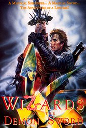 Wizards of the Demon Sword