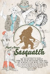Nigel & Oscar vs. The Sasquatch