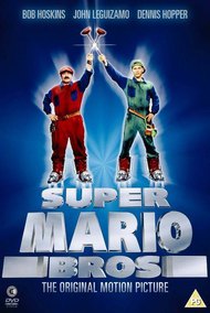 Super Mario Bros: This Ain't No Video Game