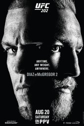 UFC 202: Diaz vs. McGregor 2