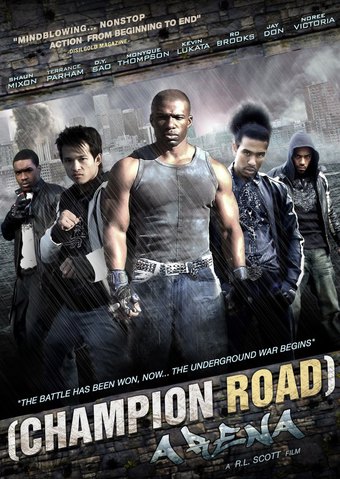 Champion Road