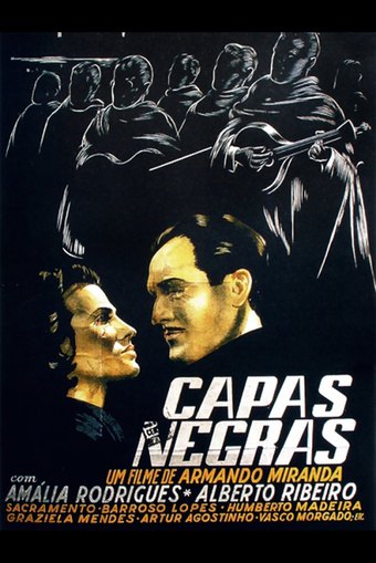 Black Cloaks