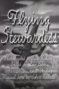Flying Stewardess