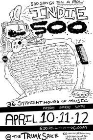 The Indie 500
