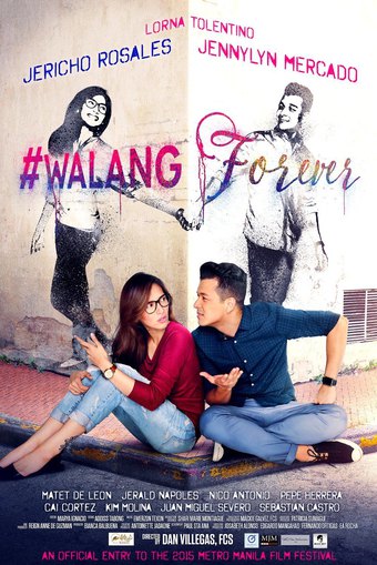 #WalangForever
